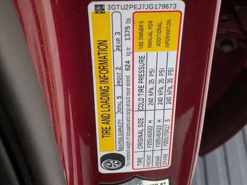 Used 2018 GMC Sierra 1500 Denali w/ Denali Ultimate Package image 15