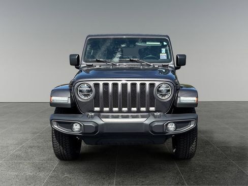Used 2021 Jeep Wrangler Sport image 2