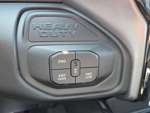 New 2026 RAM 3500 Laramie w/ Night Edition AWD/4WD image 41
