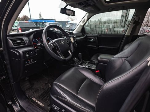 Used 2019 Toyota 4Runner Limited w/ Wilderness Package image 21