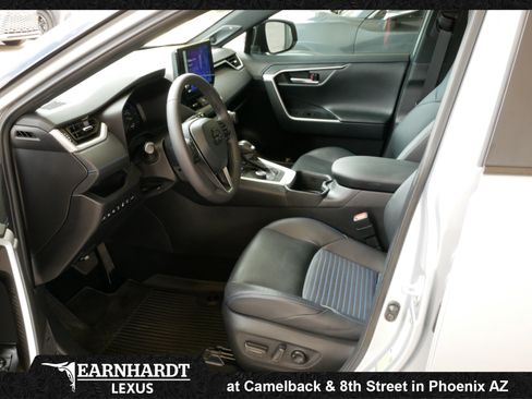 Used 2024 Toyota RAV4 XSE w/ Advanced Technology Package AWD/4WD image 4