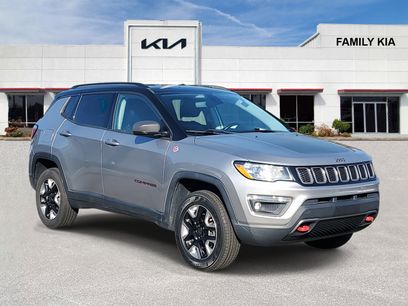 Used 2018 Jeep Compass Trailhawk