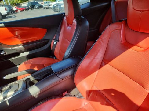 Used 2012 Chevrolet Camaro LT w/ Interior Accent Trim Package image 10