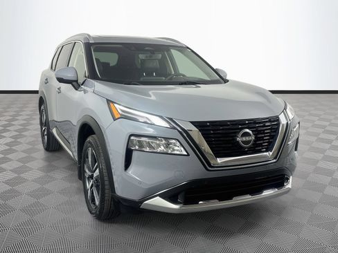 Used 2023 Nissan Rogue Platinum w/ Platinum Premium Package FWD image 1