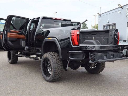 Used 2025 GMC Sierra 3500 Denali Ultimate AWD/4WD image 35