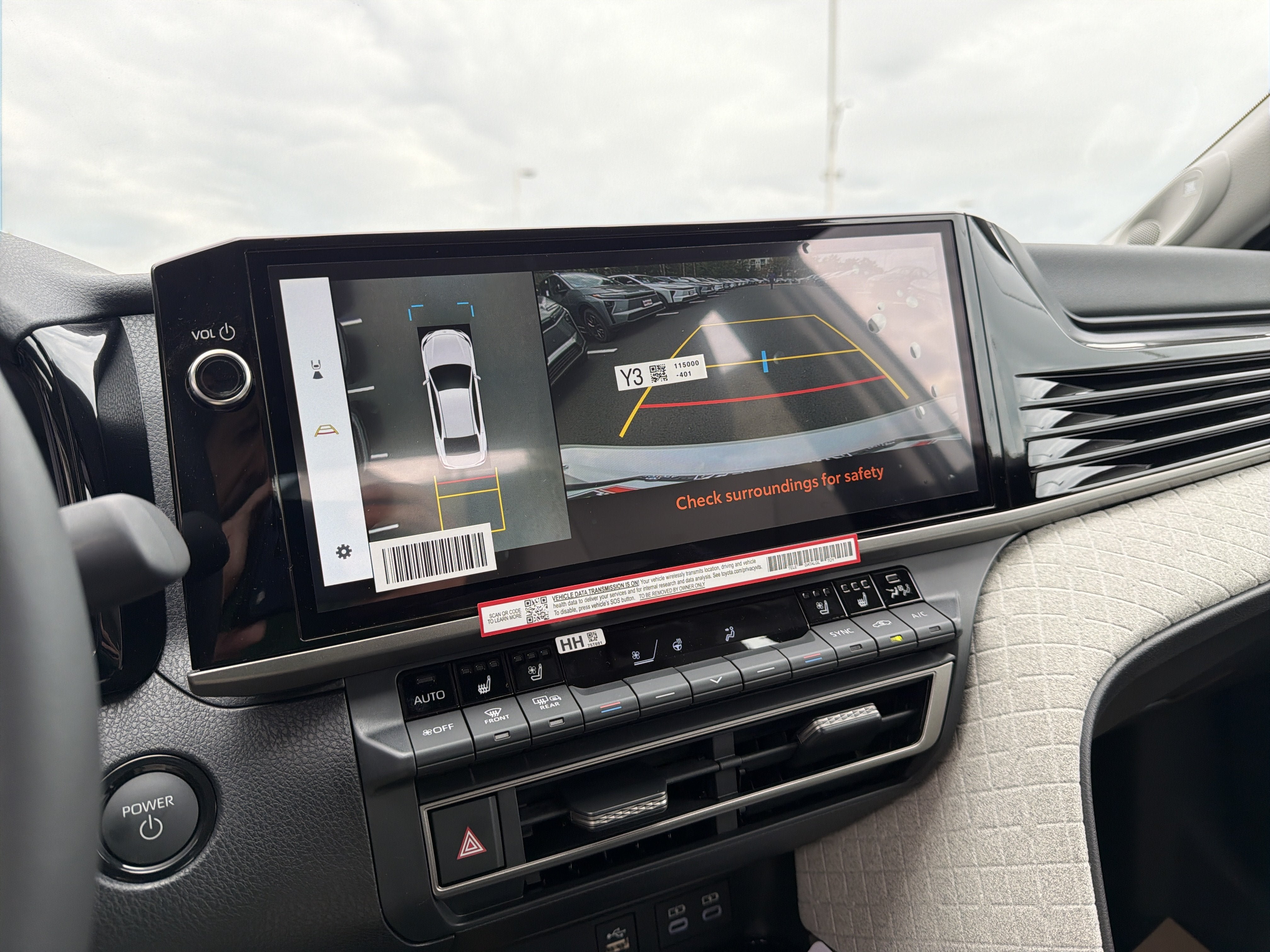 New 2026 Toyota Camry XLE w/ Premium Plus Package FWD image 22