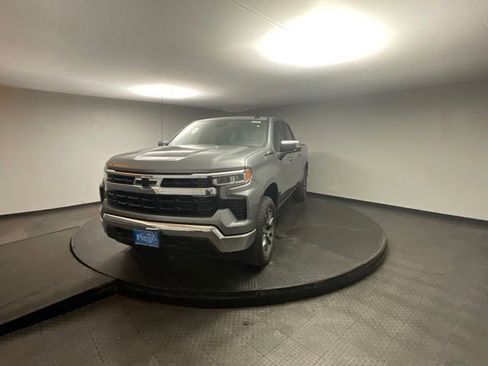 New 2026 Chevrolet Silverado 1500 LT w/ All Star Edition Plus image 3