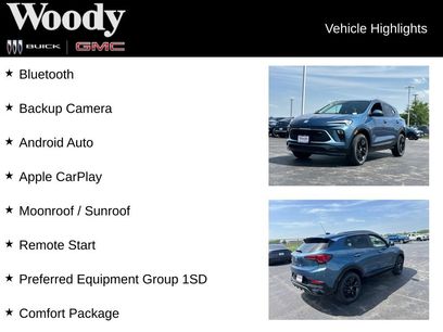 New 2026 Buick Encore GX Sport Touring w/ Comfort Package