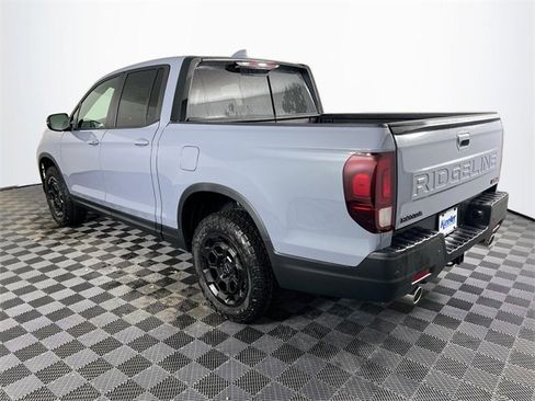 New 2026 Honda Ridgeline TrailSport+ image 4