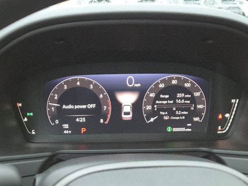 New 2025 Honda Accord SE image 27