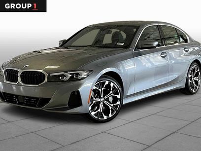New 2026 BMW 330i Sedan w/ Premium Package