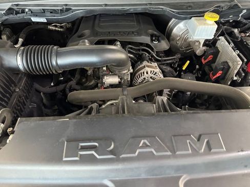 Used 2019 RAM 1500 Laramie image 6