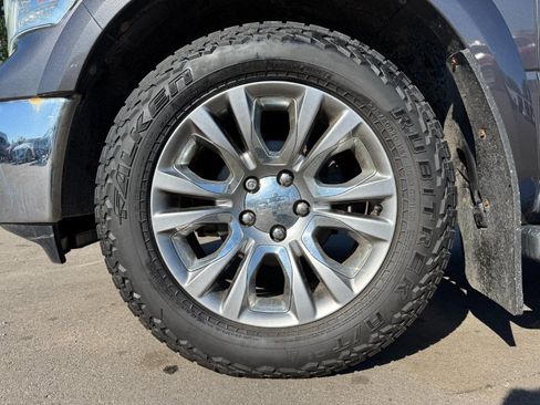 Used 2015 RAM 1500 Laramie Limited AWD/4WD image 13