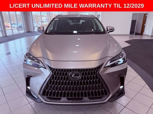 Certified 2024 Lexus NX 350 AWD w/ Premium Package image 2
