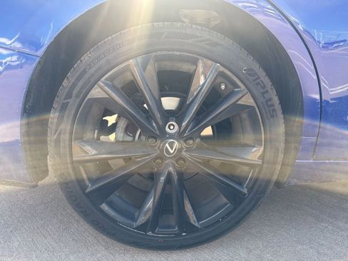 Used 2022 Lexus ES 350 F Sport w/ Accessory Package 2 image 7