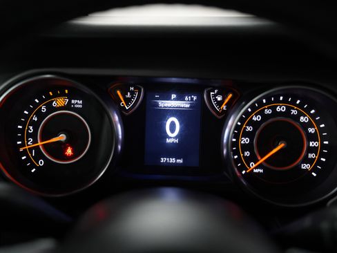 Certified 2023 Jeep Wrangler Freedom Edition image 21