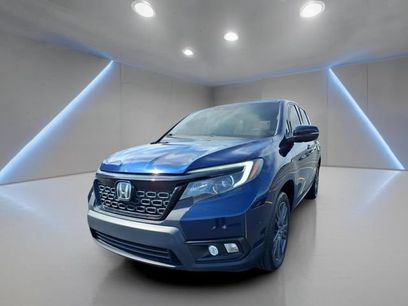 Used 2021 Honda Passport EX-L