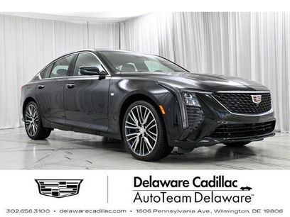 New 2026 Cadillac CT5 Premium Luxury w/ Technology Package