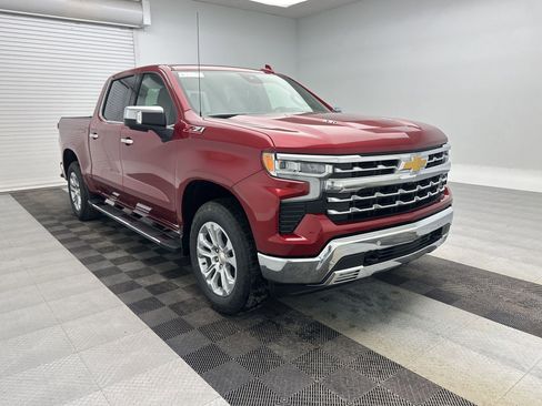 New 2026 Chevrolet Silverado 1500 LTZ image 7