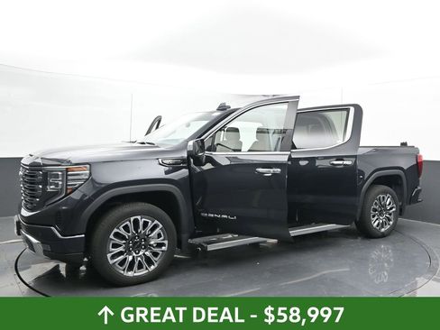 Used 2024 GMC Sierra 1500 Denali Ultimate image 53