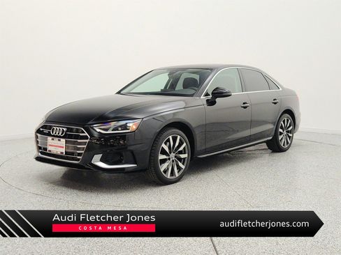 Used 2021 Audi A4 2.0T Premium w/ Convenience Package AWD/4WD image 1