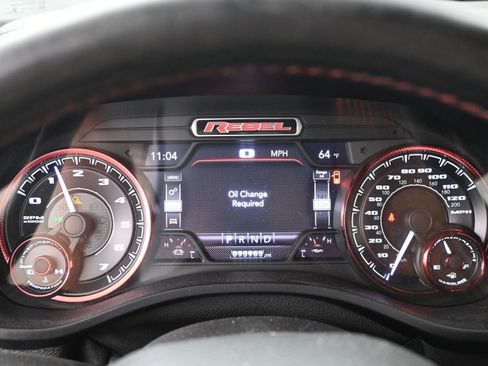 Used 2019 RAM 1500 Rebel w/ Rebel Level 2 Equipment Group image 10