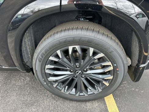 New 2026 Nissan Rogue Platinum AWD/4WD image 36