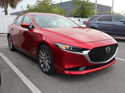 Used 2023 MAZDA MAZDA3 s