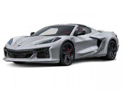 New 2026 Chevrolet Corvette E-Ray w/ Stealth Interior Trim Package