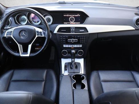 Used 2013 Mercedes-Benz C 300 4MATIC Sedan image 15