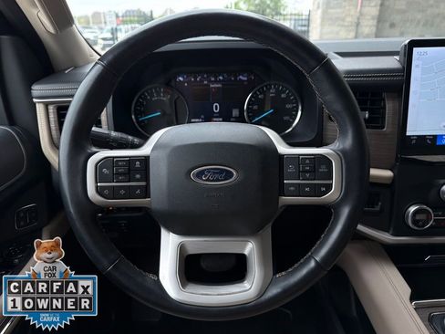 Used 2024 Ford Expedition Max Limited image 13