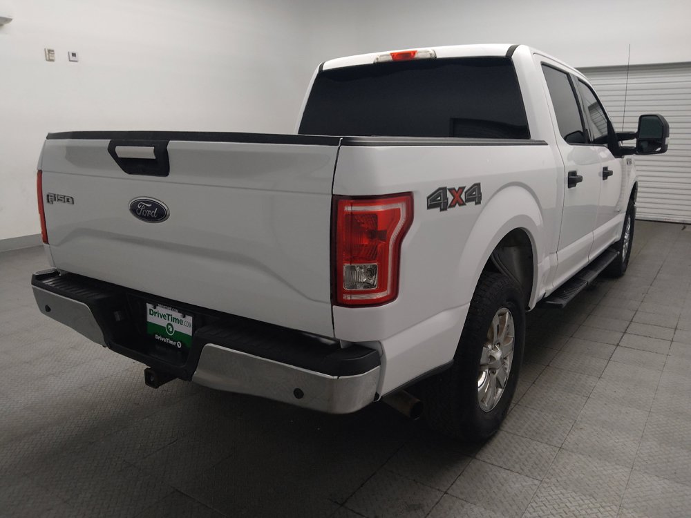 Used 2016 Ford F150 XLT w/ Trailer Tow Package AWD/4WD image 9