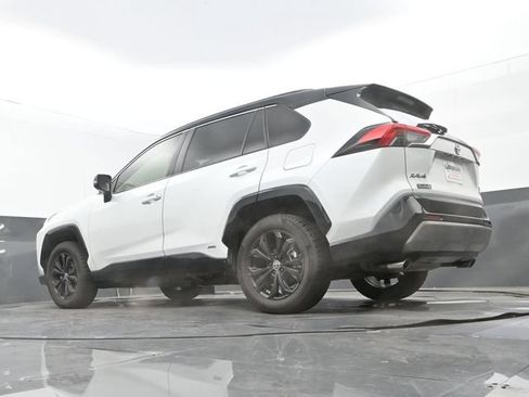 Used 2024 Toyota RAV4 XSE w/ Advanced Technology Package AWD/4WD image 10