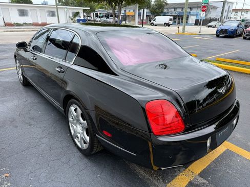 Used 2008 Bentley Flying Spur Flying Spur AWD/4WD image 10