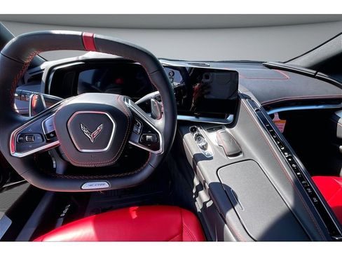 Used 2025 Chevrolet Corvette Z06 w/ Battery Protection Package RWD image 9