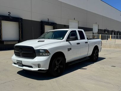 Used 2020 RAM 1500 Express w/ Wheel & Sound Group
