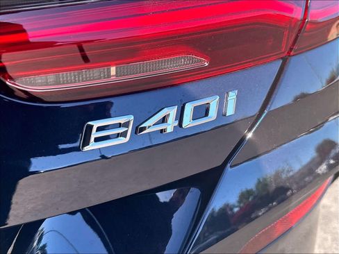 Used 2024 BMW 840i Gran Coupe w/ Driving Assistance Package RWD image 24