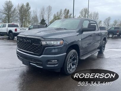 New 2026 RAM 1500 Express