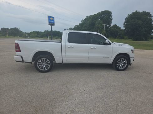 Used 2022 RAM 1500 Laramie w/ Laramie Southwest Edition AWD/4WD image 2