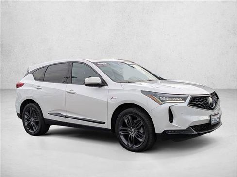Used 2023 Acura RDX A-Spec image 3