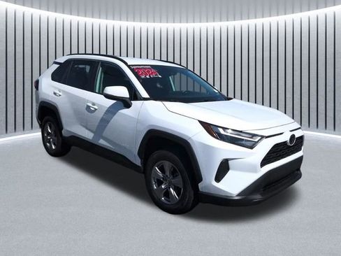 Used 2024 Toyota RAV4 XLE FWD image 1