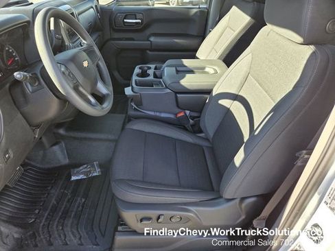 New 2026 Chevrolet Silverado 1500 W/T w/ WT Value Package image 10