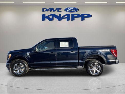 Used 2023 Ford F150 XLT w/ Equipment Group 302A High image 6