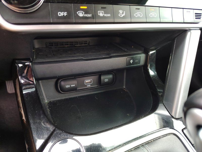 Used 2022 Kia Seltos SX AWD/4WD image 17