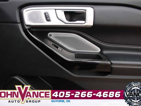 Used 2021 Ford Explorer ST w/ Equipment Group 401A image 15