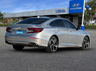 Used 2019 Honda Accord Sport video 3