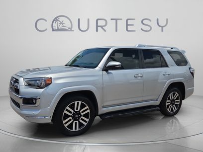 Certified 2024 Toyota 4Runner Limited