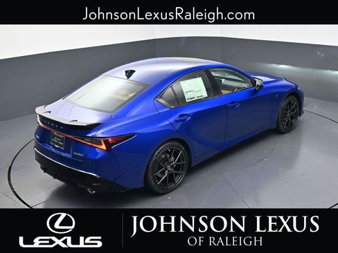 New 2026 Lexus IS 350 F Sport image 27