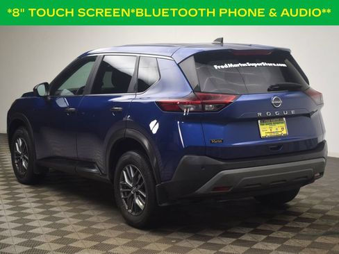 Used 2023 Nissan Rogue S FWD image 6