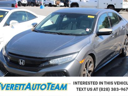 Used 2018 Honda Civic Sport Touring